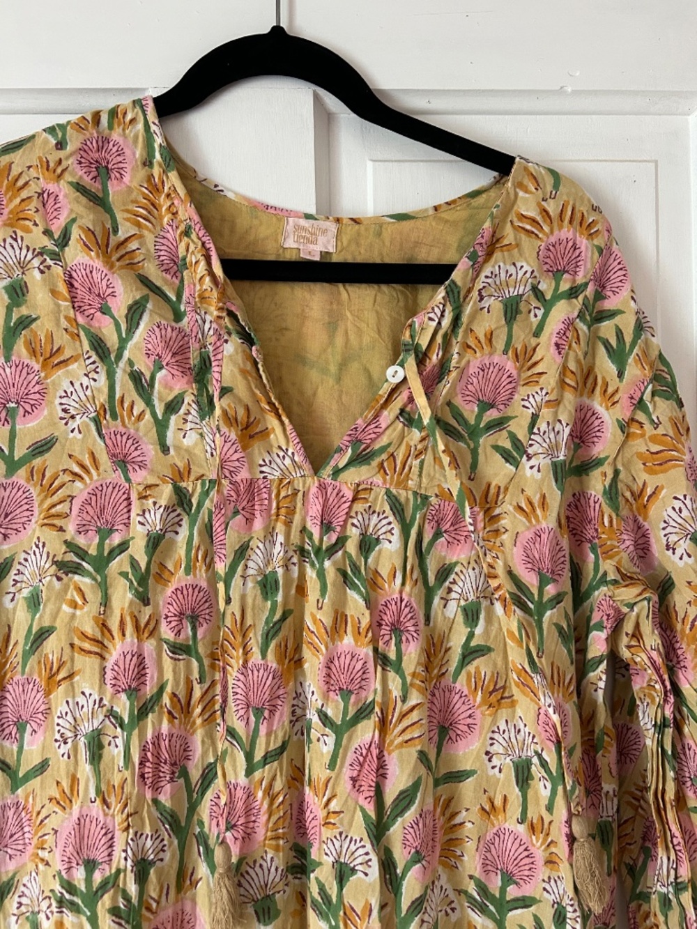 Sunshine Tienda Copa dress - Picture 4 of 5
